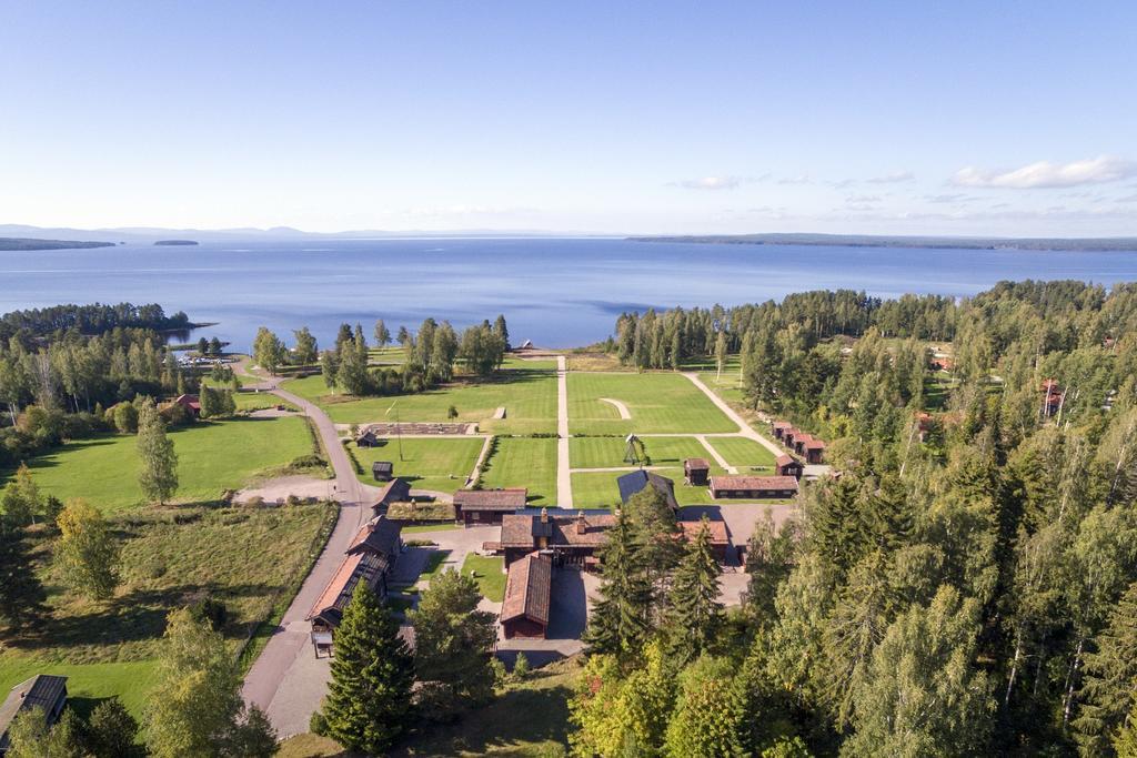 Hotell Siljanstrand Tällberg Eksteriør billede