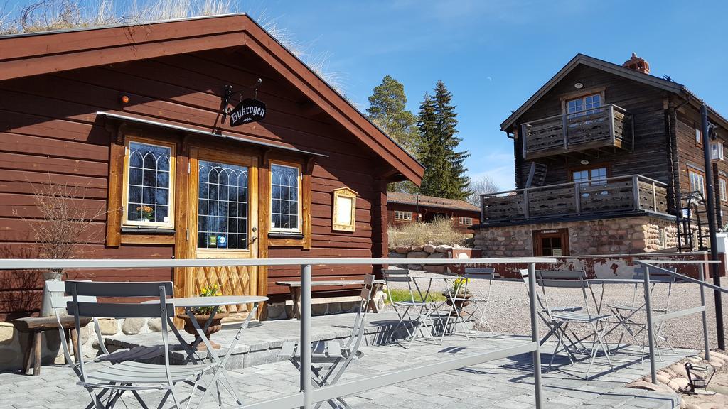 Hotell Siljanstrand Tällberg Eksteriør billede