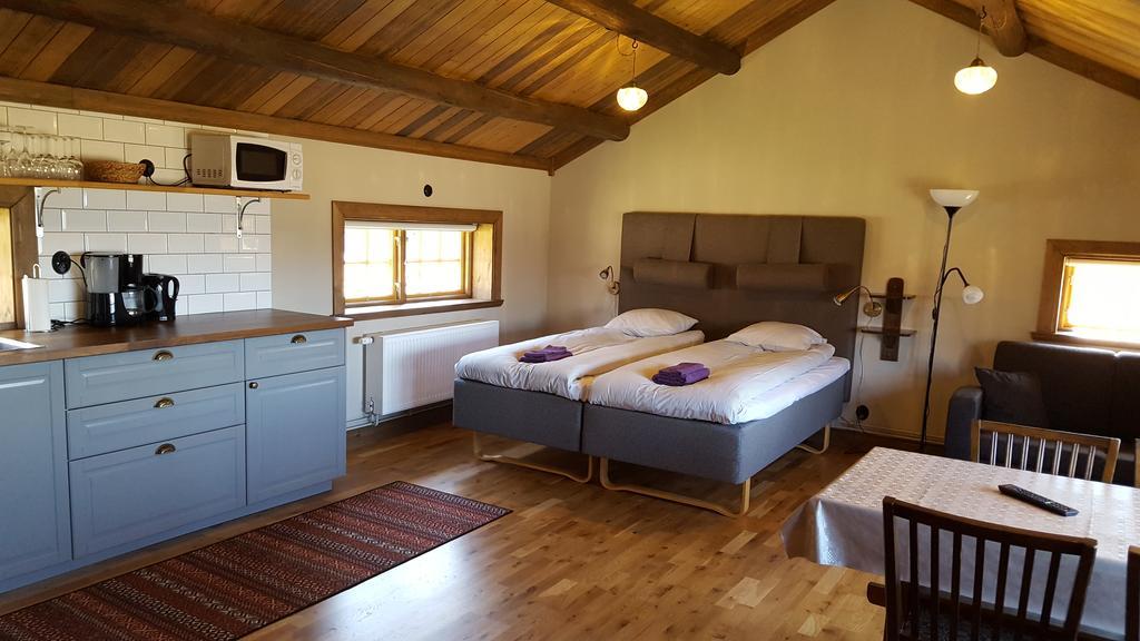 Hotell Siljanstrand Tällberg Eksteriør billede