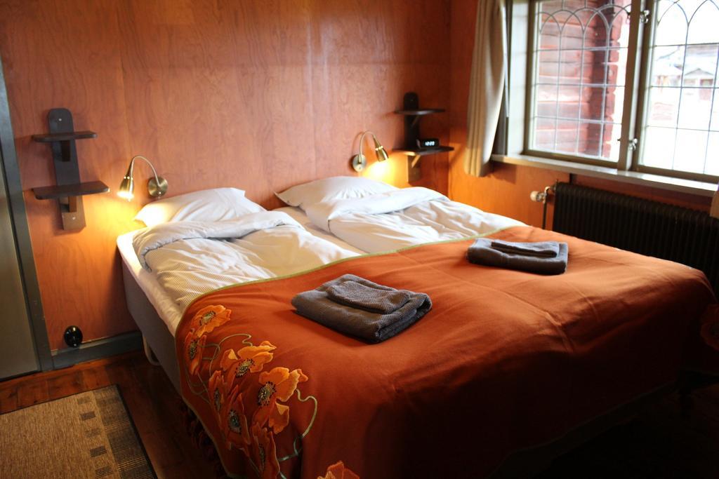Hotell Siljanstrand Tällberg Eksteriør billede