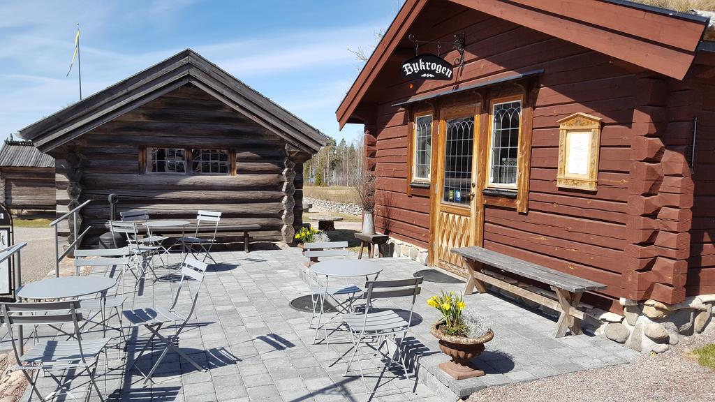 Hotell Siljanstrand Tällberg Eksteriør billede
