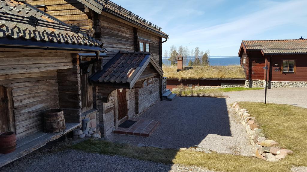 Hotell Siljanstrand Tällberg Eksteriør billede