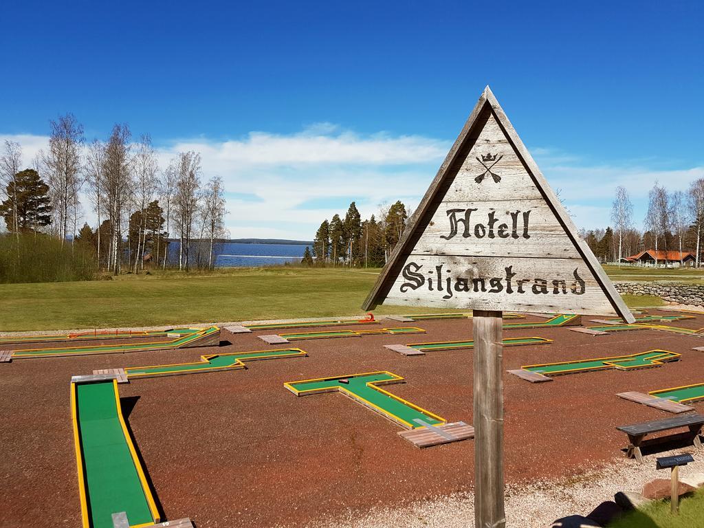 Hotell Siljanstrand Tällberg Eksteriør billede