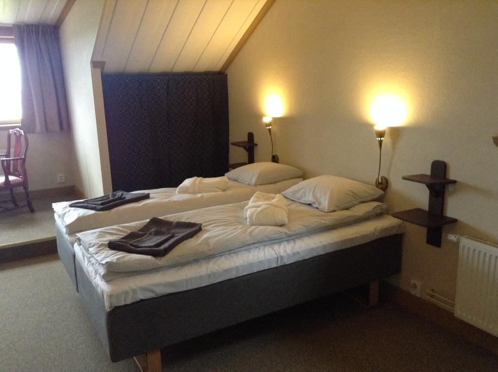 Hotell Siljanstrand Tällberg Eksteriør billede