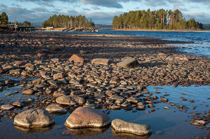 Hotell Siljanstrand Tällberg Eksteriør billede